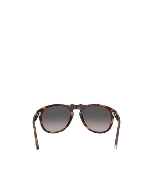 Persol Multicolor Full Frame Sunglasses for men