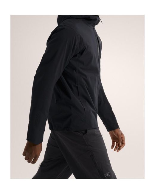 Arc'teryx Blue 'Sawyer' Technical Jacket for men