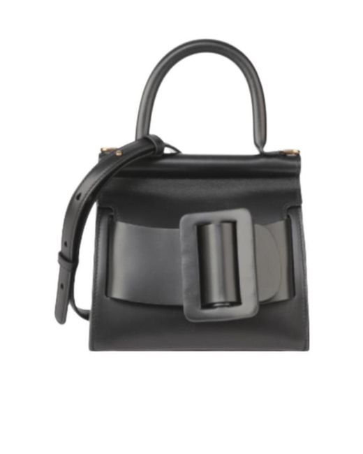 Boyy Black Karl 19 Leather Shoulder Bag