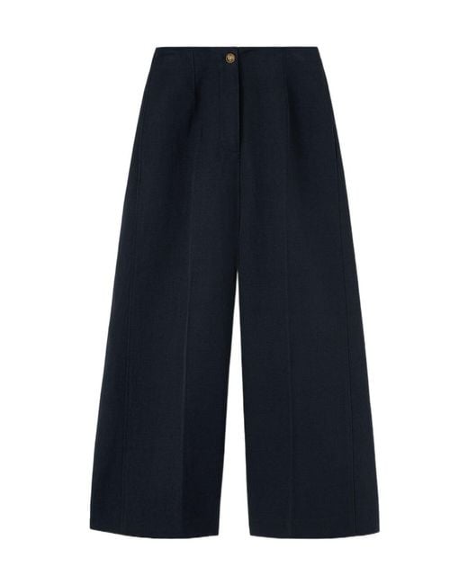 Loro Piana Blue Kenith Trousers