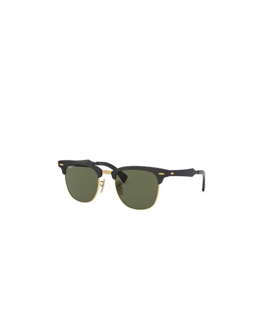 Ray-Ban Green Logo Sunglasses for men