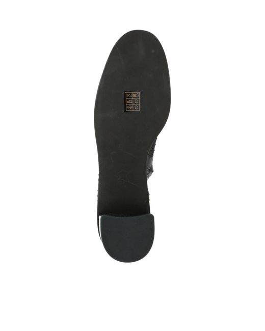 Tory Burch Black Minimalist Round-Toe Ankle Boots
