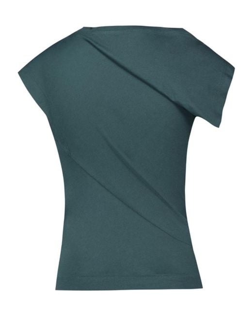 Vivienne Westwood Green Hebo T-Shirt