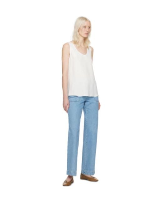 A.P.C. . Blue Seaside Jeans