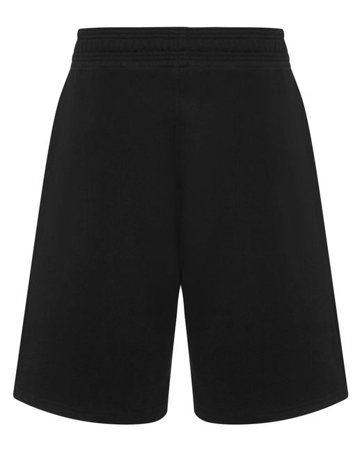 Givenchy Black Embroidered Logo Track Pants for men