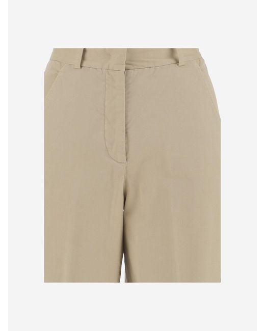 Ql2 Natural Belt Loops Slacks
