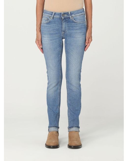 Dondup Blue Monroe Jeans