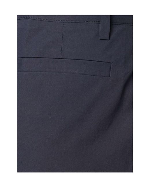 P.A.R.O.S.H. Blue Logo Casual Pants