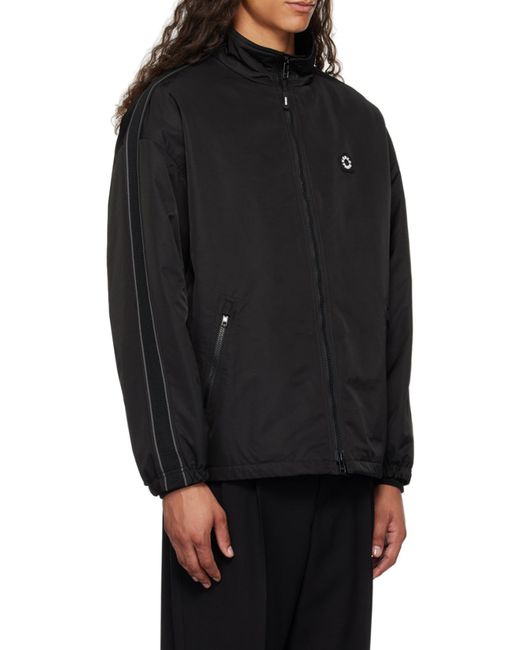 KENZO Blue Boke 2.0 Zip-Up Tracksuit Jacket for men