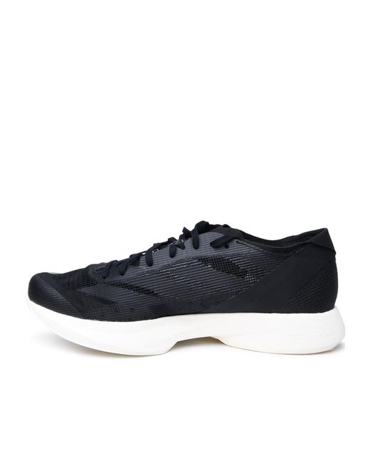 Y-3 Blue X Adidas Takumi Sen 10 Lace-Up Sneakers for men