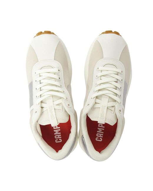Camper White Athens Sneakers