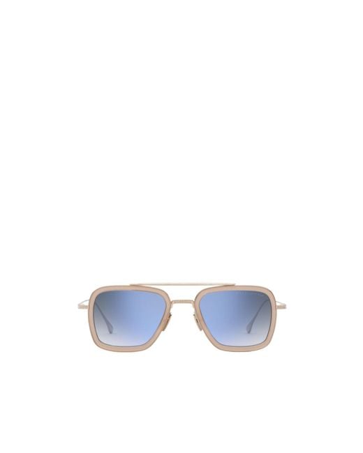 Dita Eyewear Blue Logo Sunglasses for men