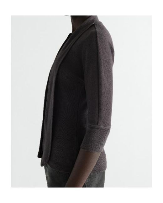 Lemaire Gray Ascot T-Shirt