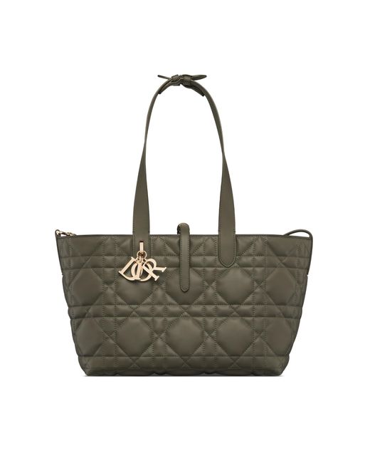 Dior Green Medium Toujours Bag