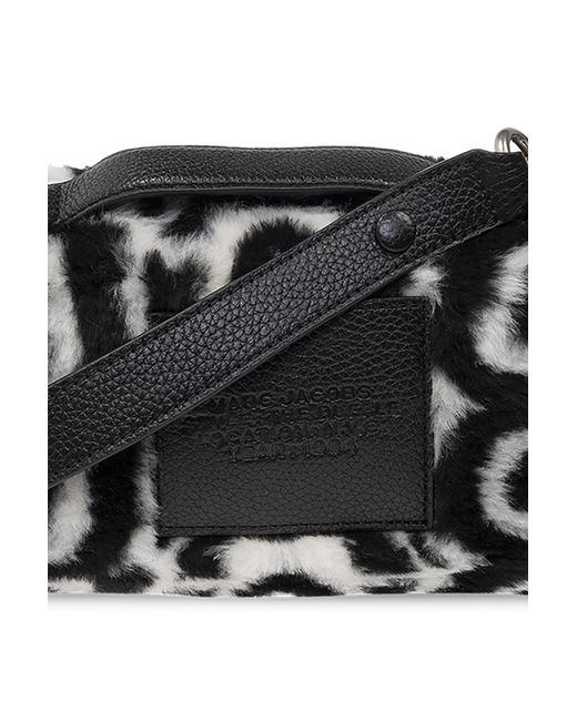 Marc Jacobs Black The Duffle Bag Crossbody Bag