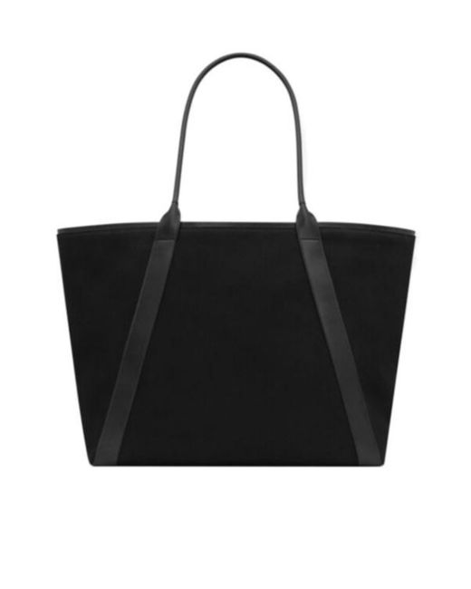 Saint Laurent Black Shopper Bag for men