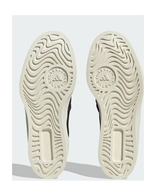 Adidas By Stella McCartney Blue Put On Sneakers