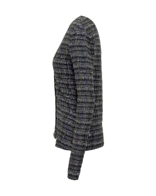 Missoni Black Buttoned Cardigan