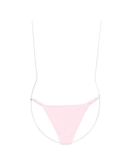 GIMAGUAS Pink Bella Bikini Bottoms
