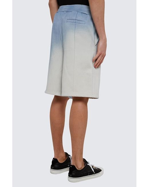 A_COLD_WALL* Blue Straight Shorts for men