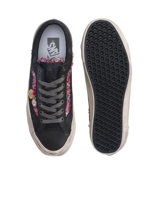 Vans Multicolor Premium Old Skool 36 Shoe for men