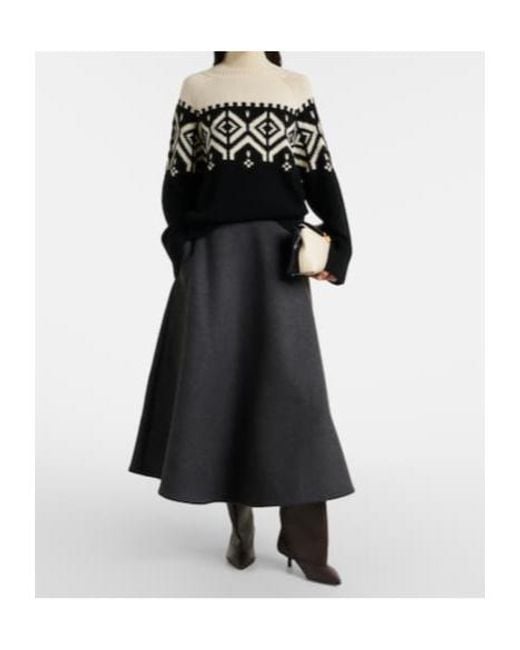 Altuzarra Black Turtleneck Sweater