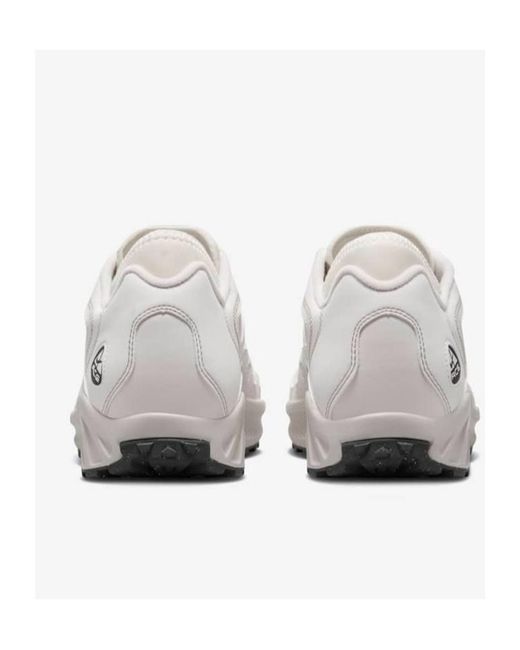 Nike Gray Acg Air Exploraid Panelled Sneakers for men