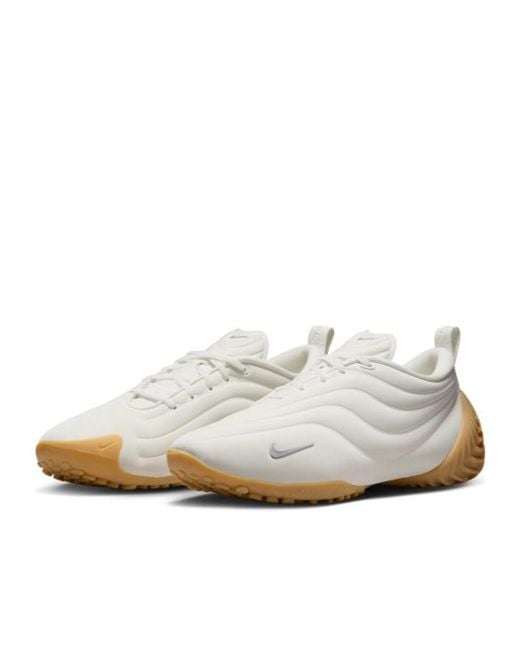 Nike White Astra Ultra Lace-Up Sneakers for men