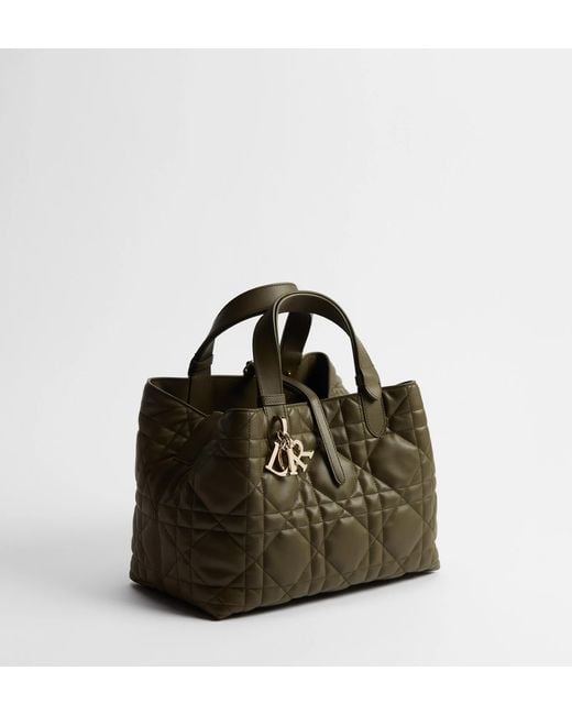 Dior Brown Medium Toujours Bag