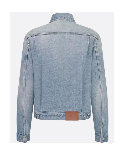 Dior Blue Mkii Jacket for men