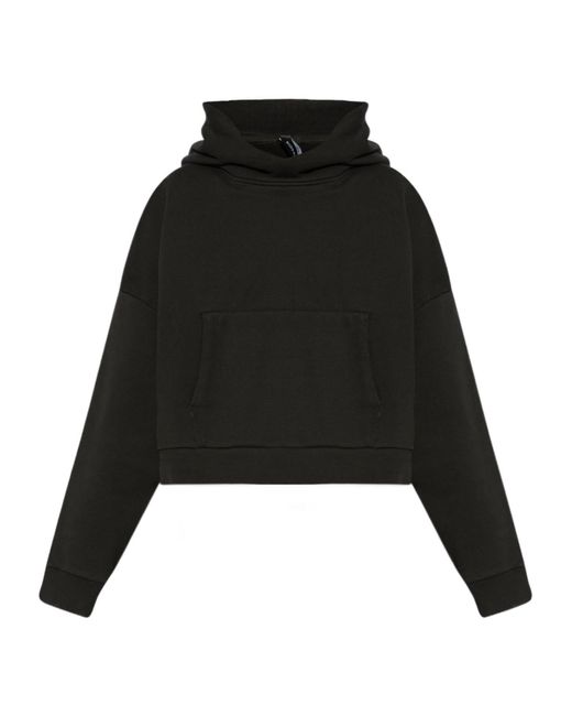 Entire studios Black Long-Sleeved Sweater for men