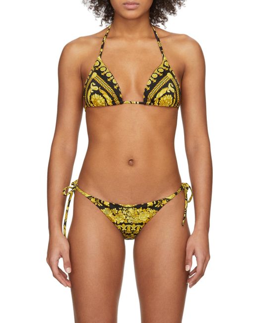Versace Yellow Sea Clothing