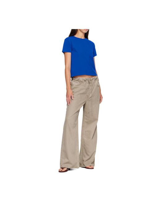 Agolde Multicolor Shaw Jeans