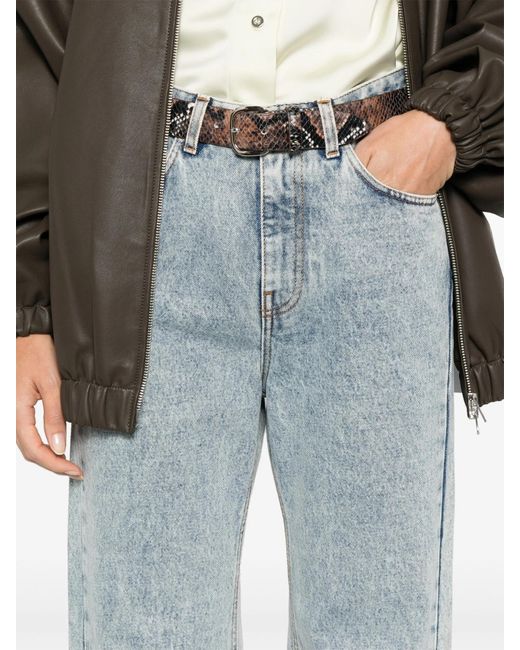 Séfr Blue Tierra Trousers