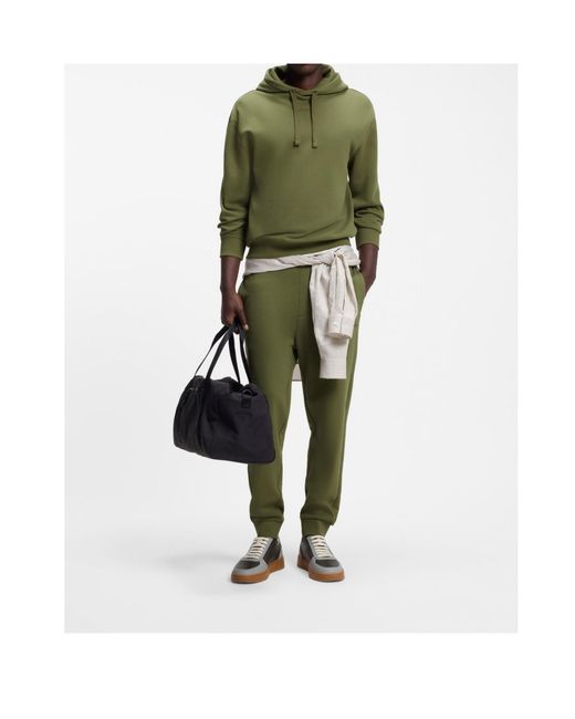 Boss Green Long-Sleeve Hoodie And Pants Set for men