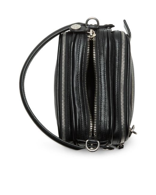Acne Black Camero Crossbody Bag