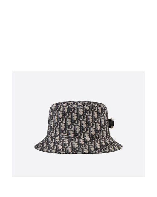 Dior Multicolor Fisherman' Hat for men