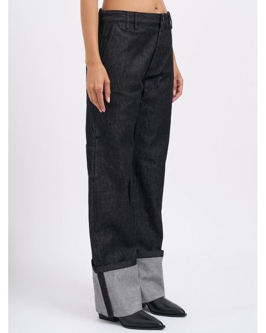 Entire studios Black Jeans