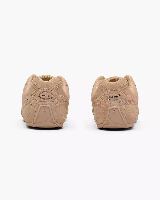 Marc Jacobs Brown The 72 Spring Sneakers