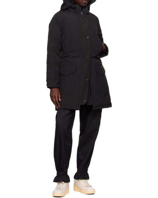 Canada Goose Black Trillium Parka