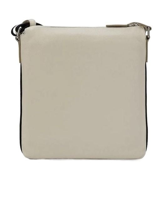 Bally Natural Logo Shoulder Bag for men
