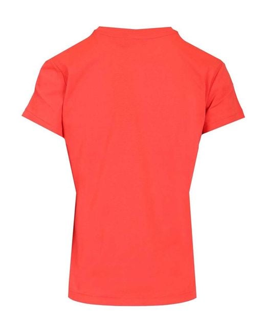 Polo Ralph Lauren Embroidered Logo T-Shirt