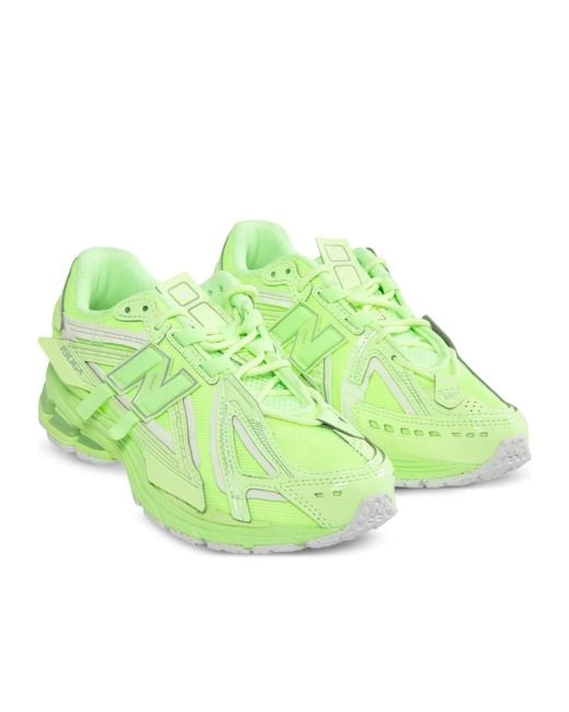 New Balance Green 1906 Sneakers for men