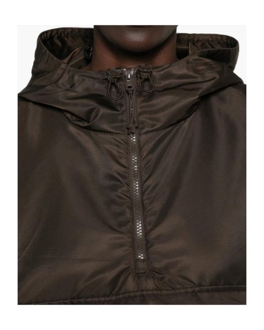CECILIE BAHNSEN Brown Long-Sleeved Casual Jacket