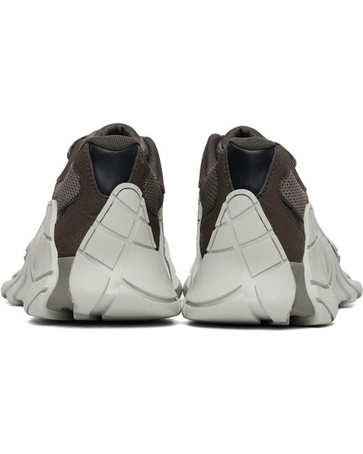 CAMPERLAB Gray Tormenta Sneakers for men