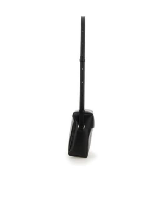 Jil Sander Black Crossbody Bags for men
