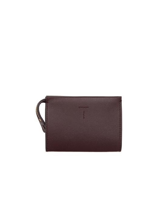 Givenchy Purple Day Zipped Card Pack