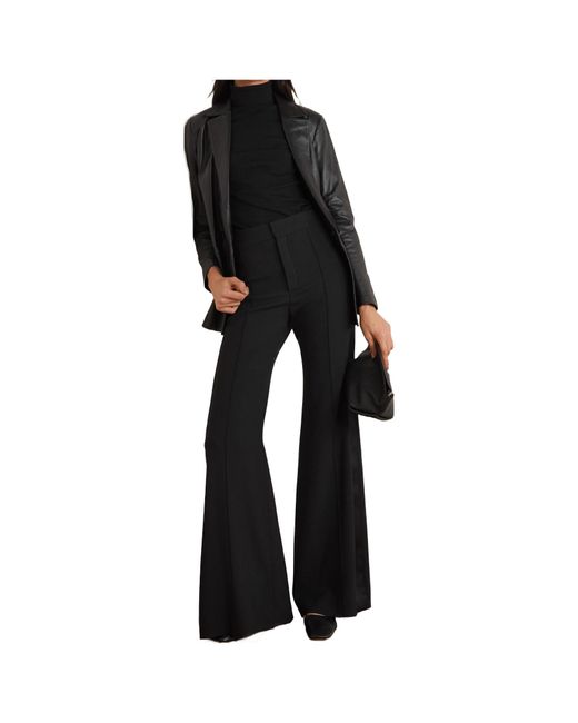 Joseph Black Roll-Neck Sweater
