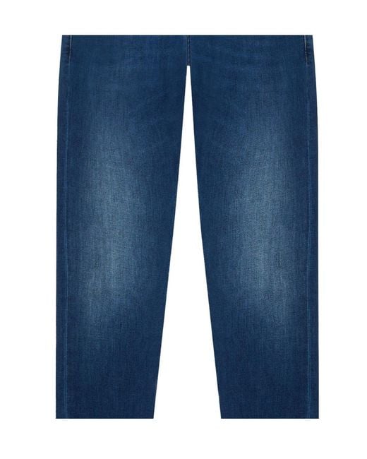Dondup Blue George Skinny Jeans for men