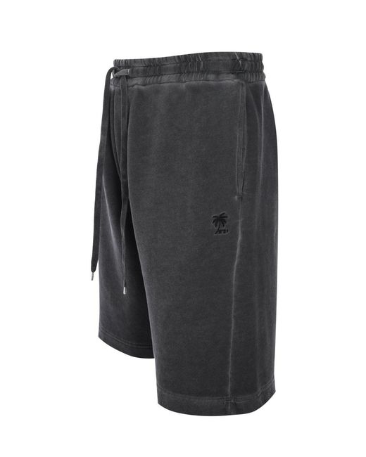 N°21 Gray Shorts for men